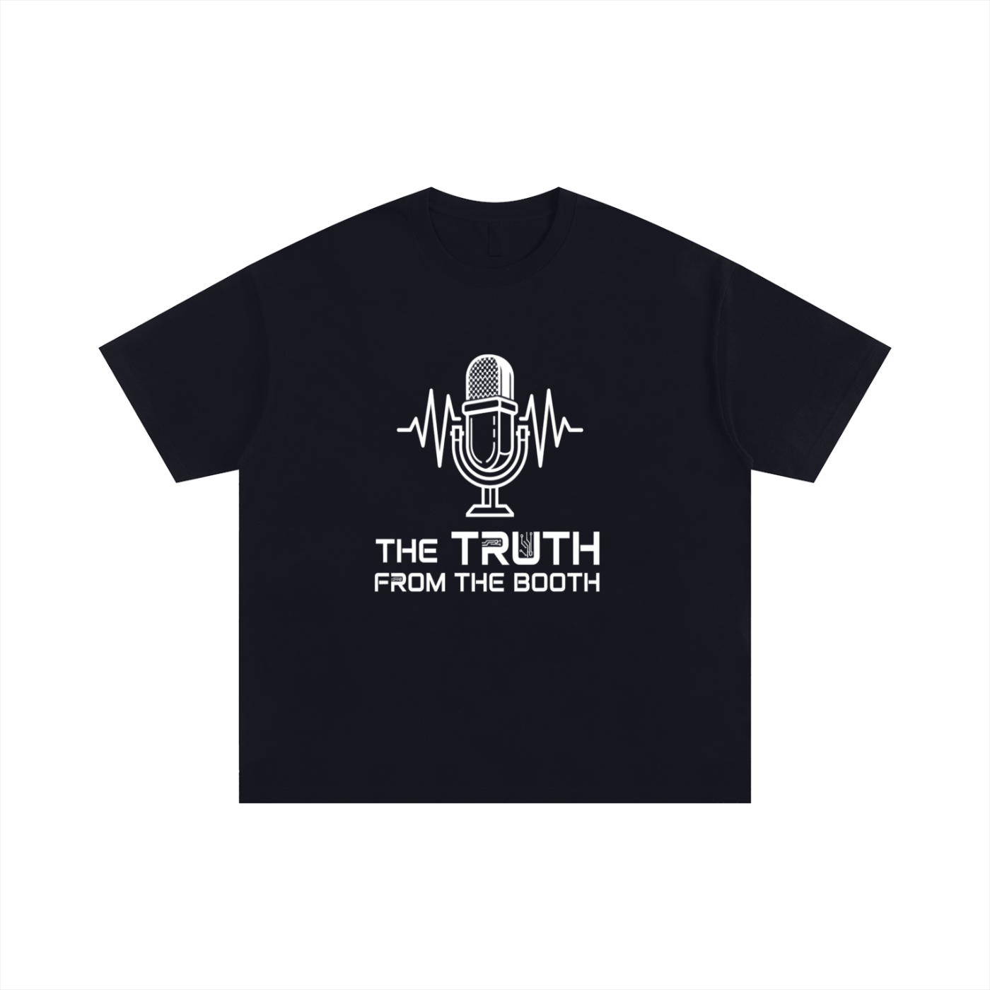 Unisex Oversized Cotton T-Shirt